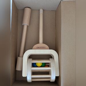 Montikids Rollerball Push Toy